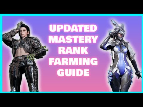 Видео: ОБНОВЛЕННОЕ РУКОВОДСТВО ПО РАНГАМ МАСТЕРСТВА 2025 — Самый быстрый способ повысить уровень в The F...