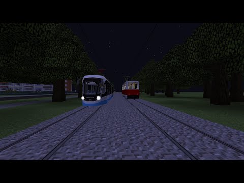 Видео: Как обновился Саратов за месяц  - Minecraft