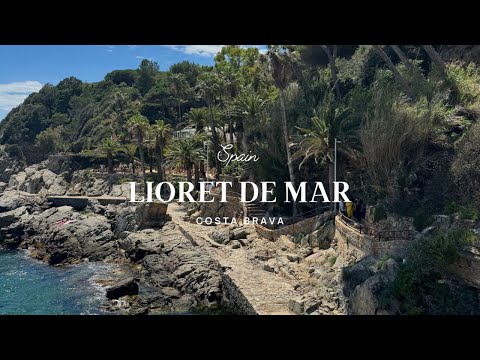 Видео: Испания. Lloret de Mar. Обзор отеля HTop Amatista. Поехали в Барселону: vlog our trip