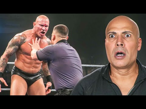 Видео: Почему Рэнди Ортон сломал характер на WWE SmackDown