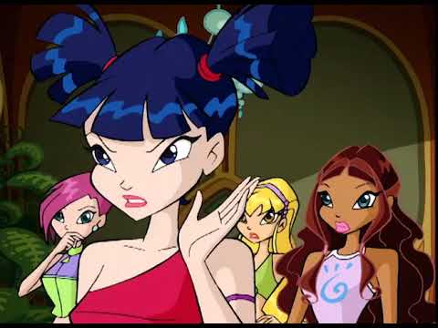 Видео: Винкс Клуб - сборник TOПзаГОД сборник 44