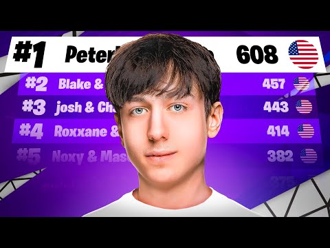Видео: PETERBOT X POLLO ВЕРНУЛСЯ!!!!🏆 | 1-Й КУБОК FNCS