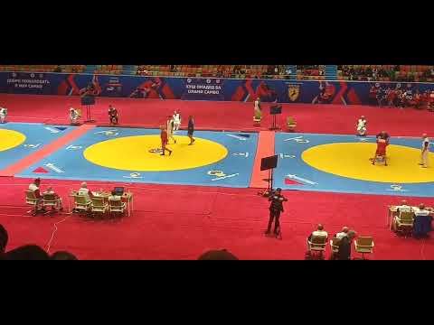 Видео: Чемпионати Чахон оид ба самбо байни Собикадорон.#2024