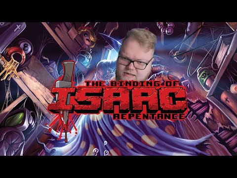Видео: T2x2 Убил Маму в The Binding of Isaac: Repentance