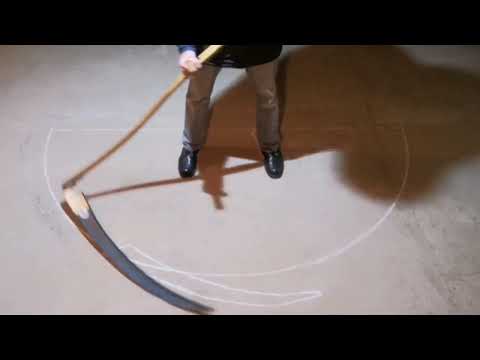 Видео: Косы настройка. УГОЛ ЗАХВАТА.