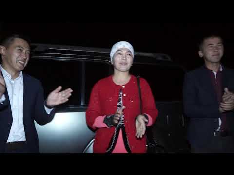 Видео: Манас Аида 20,10,19 бата той 1