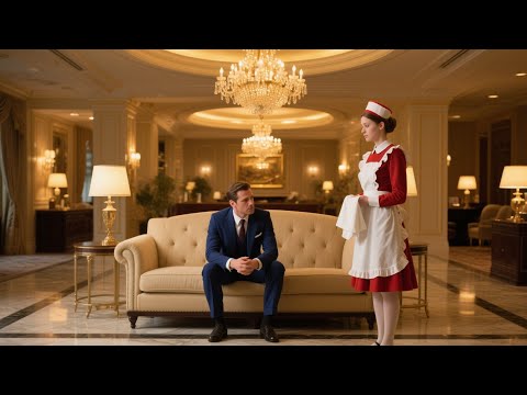 Видео: Он Ждал Горничную, А Пришла Бедная Девочка… То, Как Гендиректор Отреагировал, Шокировало Всех!