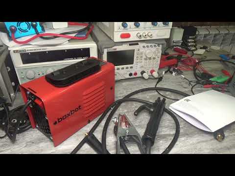 Видео: Самый РЖАЧНЫЙ Сварочный Инвертор (не обзор)