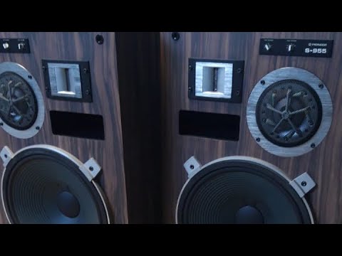 Видео: Pioneer S-955 Обзор