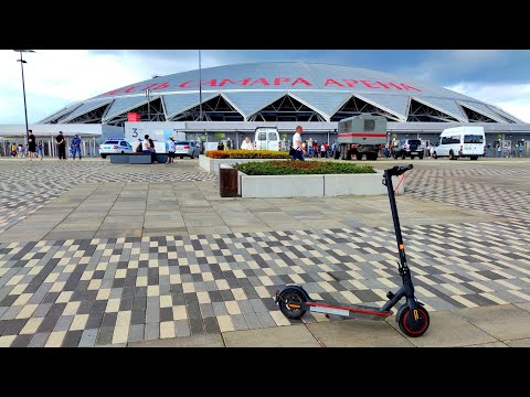 Видео: Электросамокат Xiaomi PRO 2 , пробег 3000км(Xiaomi Mijia Smart Electric Scooter Pro 2)