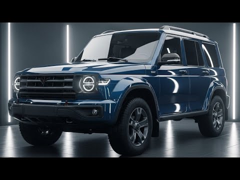 Видео: 🔥 ЛЕГЕНДА ВЕРНУЛАСЬ! NEW GAZ-69 2026 — Советский Off-Road Monster Возрождается! 💪🚙