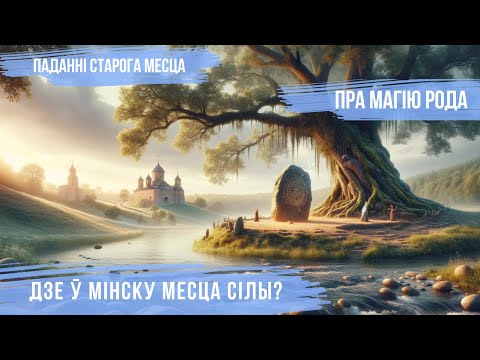 Видео: Магія старажытнасці і менскае капішча | Паданне пра стварэнне свету: ад Дрэва Жыцця да Дзеда-каменя