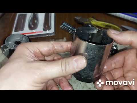 Видео: РЕМОНТ КОМПРЕССОРА ВОЗДУШНОГО СИГНАЛА.