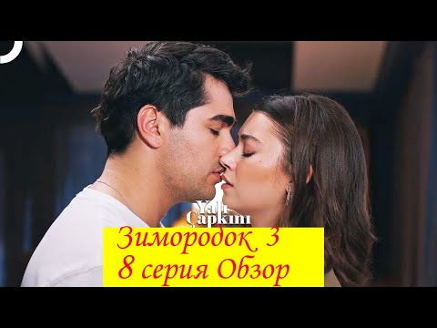 Видео: Зимородок 3 Серия 8 Обзор   пересказ