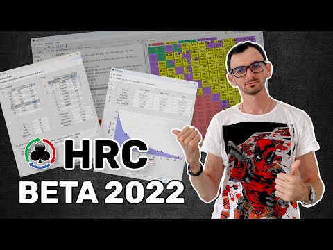 Видео: HRC BETA 2022 - подробный гайд настроек и функций