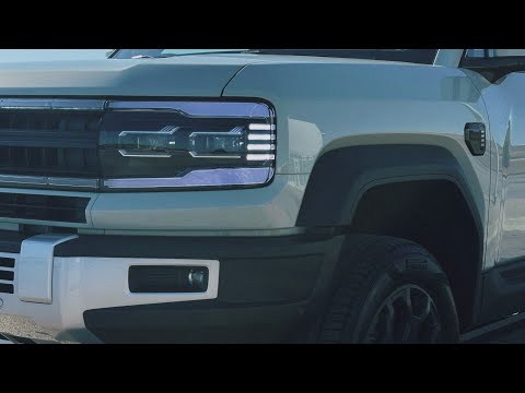 Видео: ⚡ ГИБРИДНЫЙ ⚡ монстр из ПОДНЕБЕСНОЙ 🇨🇳 : BYD Leopard 5 🔥