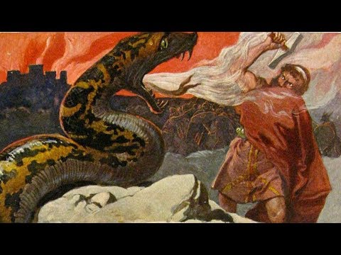 Видео: Вебинар про викингов (15/8/17)