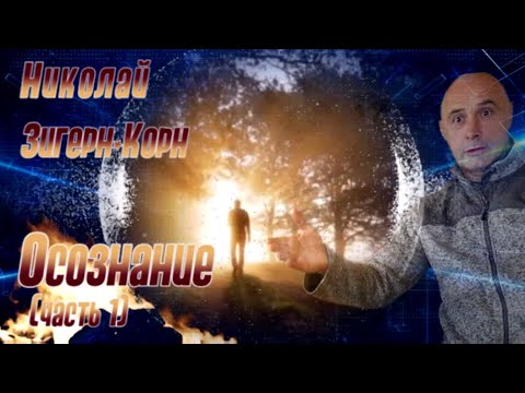 Видео: Осознание - Николай Зигерн-Корн (ч. 2)