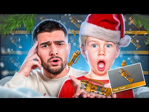 Видео: ЛУЧШАЯ ПРОКАЧКА НЕДОНАТЕРА😍  НА 50.000 G! STANDOFF 2