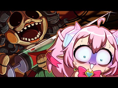 Видео: ОНА МЕНЯ УБЬЕТ!!!! | FNAF: Secret of the Mimic (часть 3)