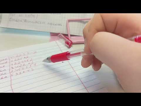 Видео: Проверка диктанта 1 класс " урок 8 " игра в учителя