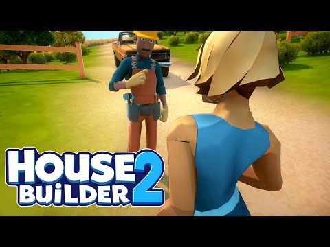 Видео: МАМА СТИФЛЕРА - House Builder 2 #3 прохождение