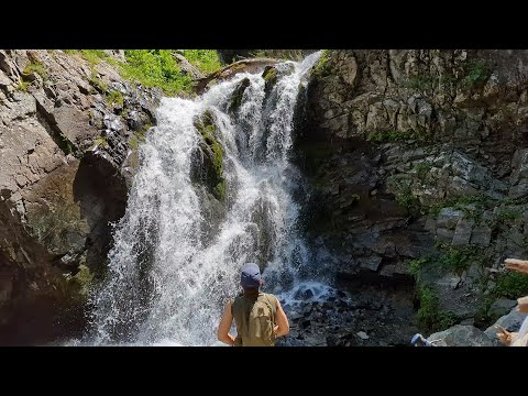 Видео: Поход в горы 10