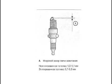 Видео: КАК УМЕНЬШИТЬ РАСХОД БЕНЗИНА ЗАЗОРАМИ НА СВЕЧАХ