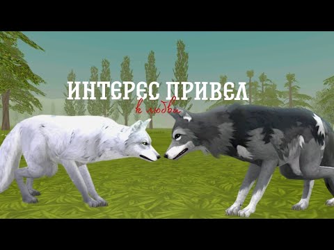 Видео: Мини фильм "Интерес привёл к любви" [WildCraft]