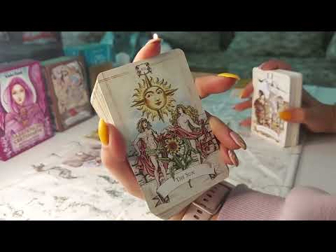Видео: Таро❤️Ноември2025 Дева♍️🍀Свързани с Болка!