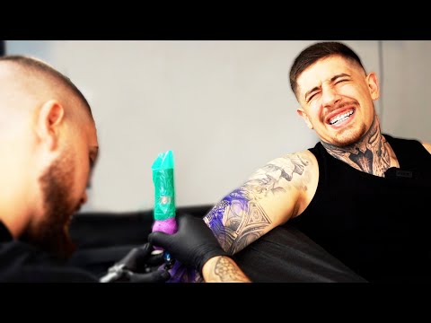 Видео: ТАТУИРАМ ЦЯЛОТО СИ ТЯЛО EП. 2