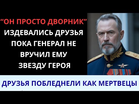 Видео: Сын унизил водителя-пенсионера. Но тут приехал Полковник из Генштаба!