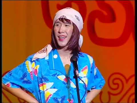 Видео: "ЕКІ ЕЗУ" сатира театры (2007) 2-бөлім