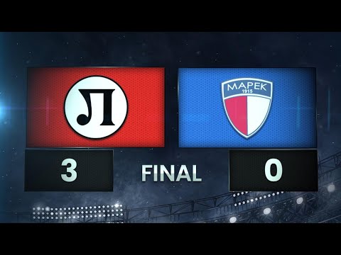 Видео: Локомотив Пловдив - Марек 3:0 /разширен репортаж/