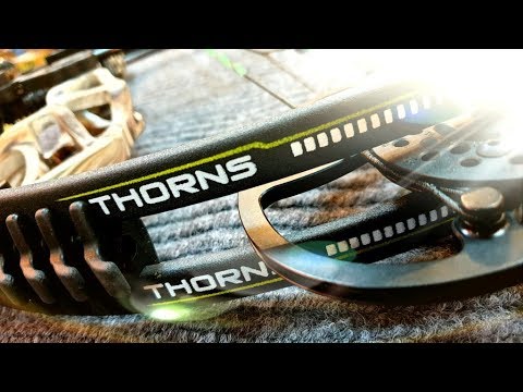 Видео: MANKUNG СBA-5 THORNS | Большой тест нового блочного лука 2019!