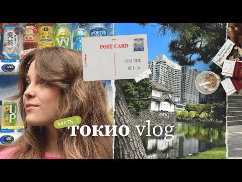 Видео: ТОКИО ВЛОГ | виза, цены в Японии, станция в стиле Гарри Поттера | часть 1