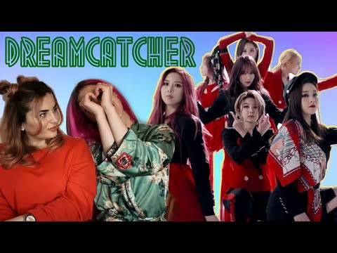 Видео: Dreamcatcher (드림캐쳐) 'PIRI' (피리) MV  [ENG.SUB.][RUS.REACT.] REACTION!РЕАКЦИЯ! XMM.K-pop
