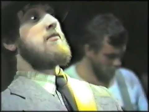 Видео: группа Среднерусская Возвышенность.  ДК МЭИ. сентябрь 1987