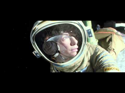 Видео: Гравитация (Gravity) - дублированный трейлер