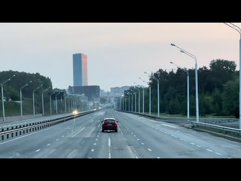 Видео: Прошёл уральские горы!!! Привёз в Уфу новую детскую карусель!!!