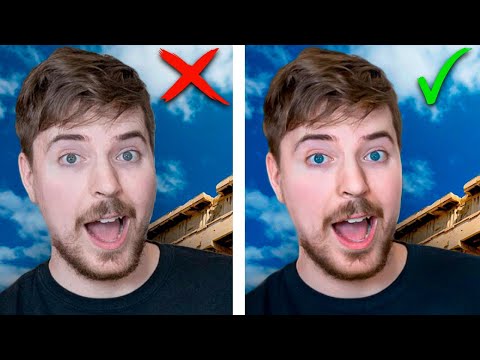 Видео: Секреты обработки лица для превью в фотошопе!