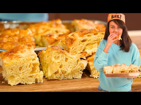 Видео: Королева всех морщин перевернута! Воздушный, мягкий, неотразимо вкусный!