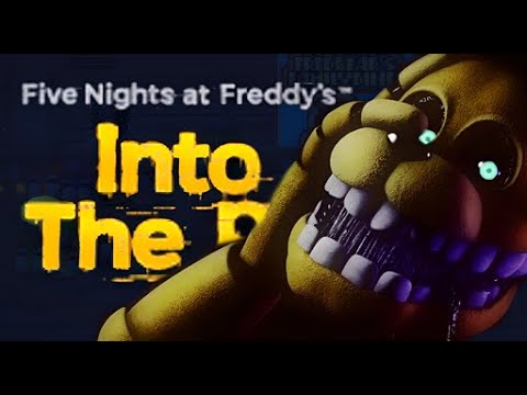 Видео: НОВЫЙ ДЕСЯТЫЙ ФНАФ НА ДЕСЯТИЛЕТИЕ! ⇛ FNAF Into The Pit