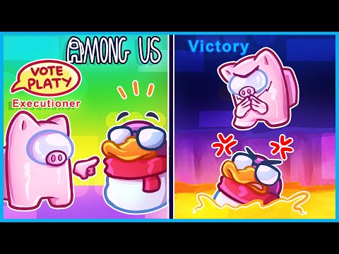 Видео: Среди нас, но палач слишком прост...