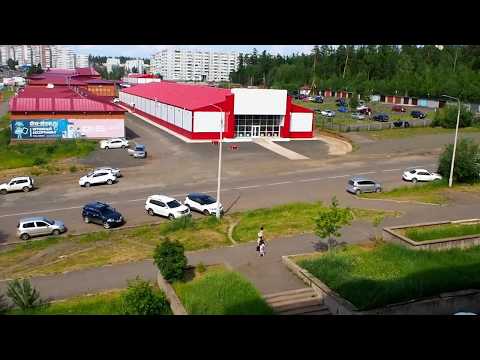 Видео: УСТЬ - ИЛИМСК СЕГОДНЯ.