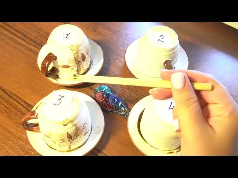 Видео: ВЫБЕРИ ЧАШКУ… УЗНАЙ ЧТО СЛУЧИТСЯ ДО КОНЦА АВГУСТА 🧿👀💵🐞 ГАДАНИЕ НА КОФЕЙНОЙ ГУЩЕ