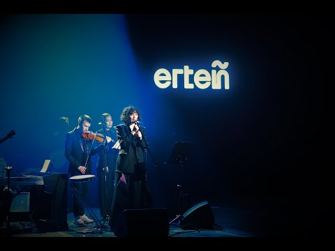 Видео: ERTEN conceptual concert / Maqpalsher / Мақпалшер