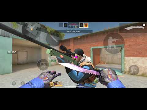 Видео: Демка с софтом в stand knife