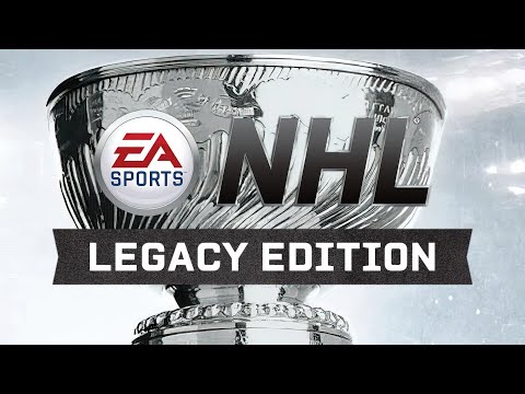 Видео: 🏒NHL  Legacy Edition #2🏒Карьера