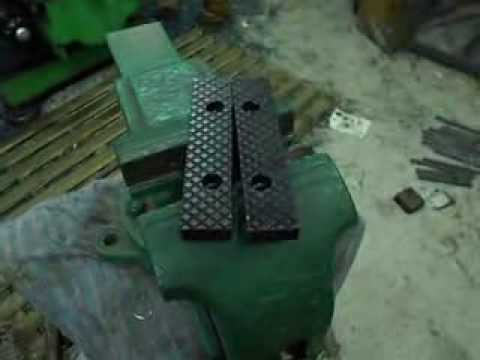 Видео: Губки для тісків